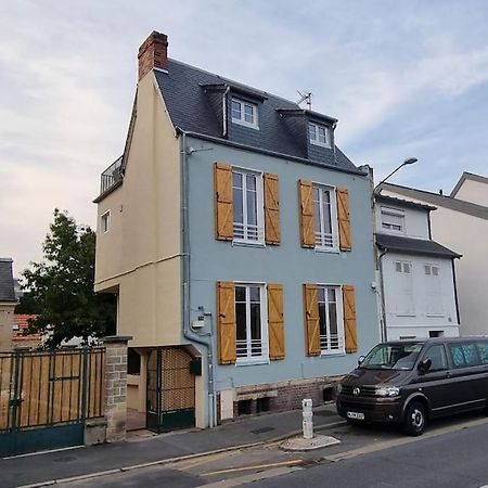 Caen Au Fil De L'Eau Villa Exterior photo